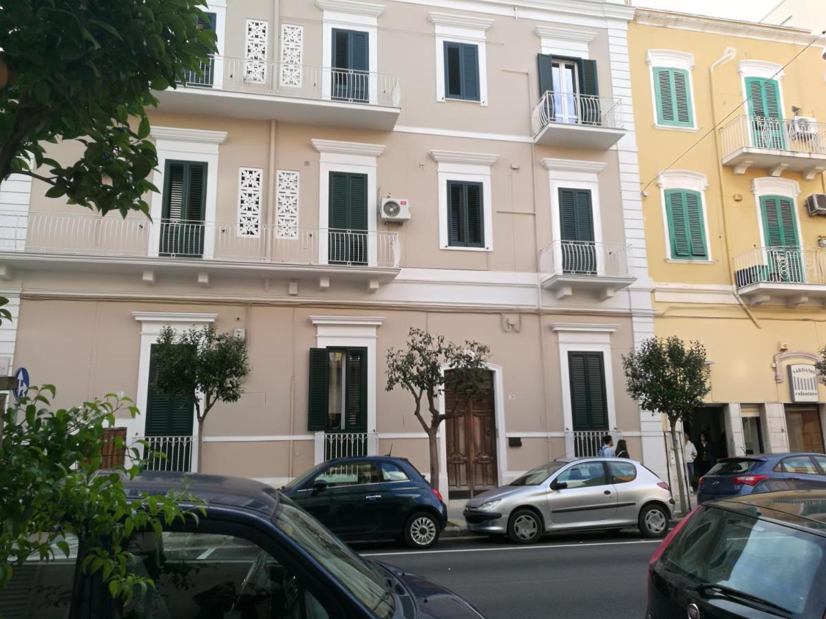 Apt X 2, Monopoli Centro, Casa Pitti Buitenkant foto