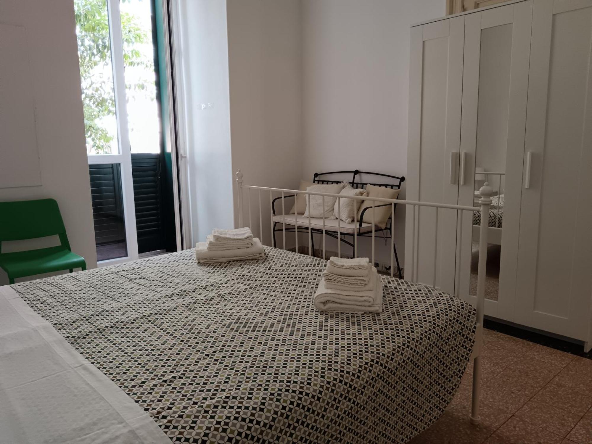 Apt X 2, Monopoli Centro, Casa Pitti Buitenkant foto