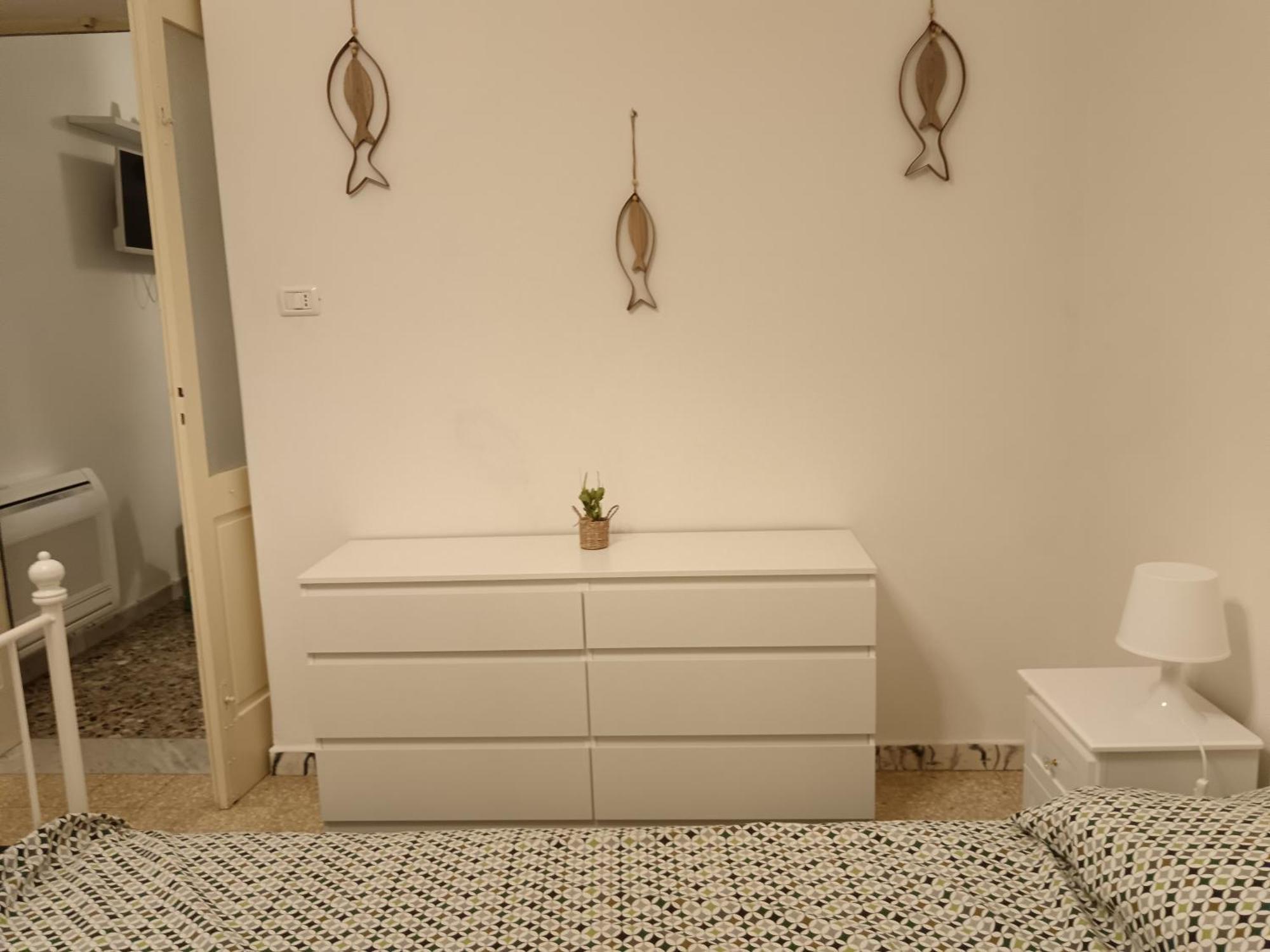Apt X 2, Monopoli Centro, Casa Pitti Buitenkant foto
