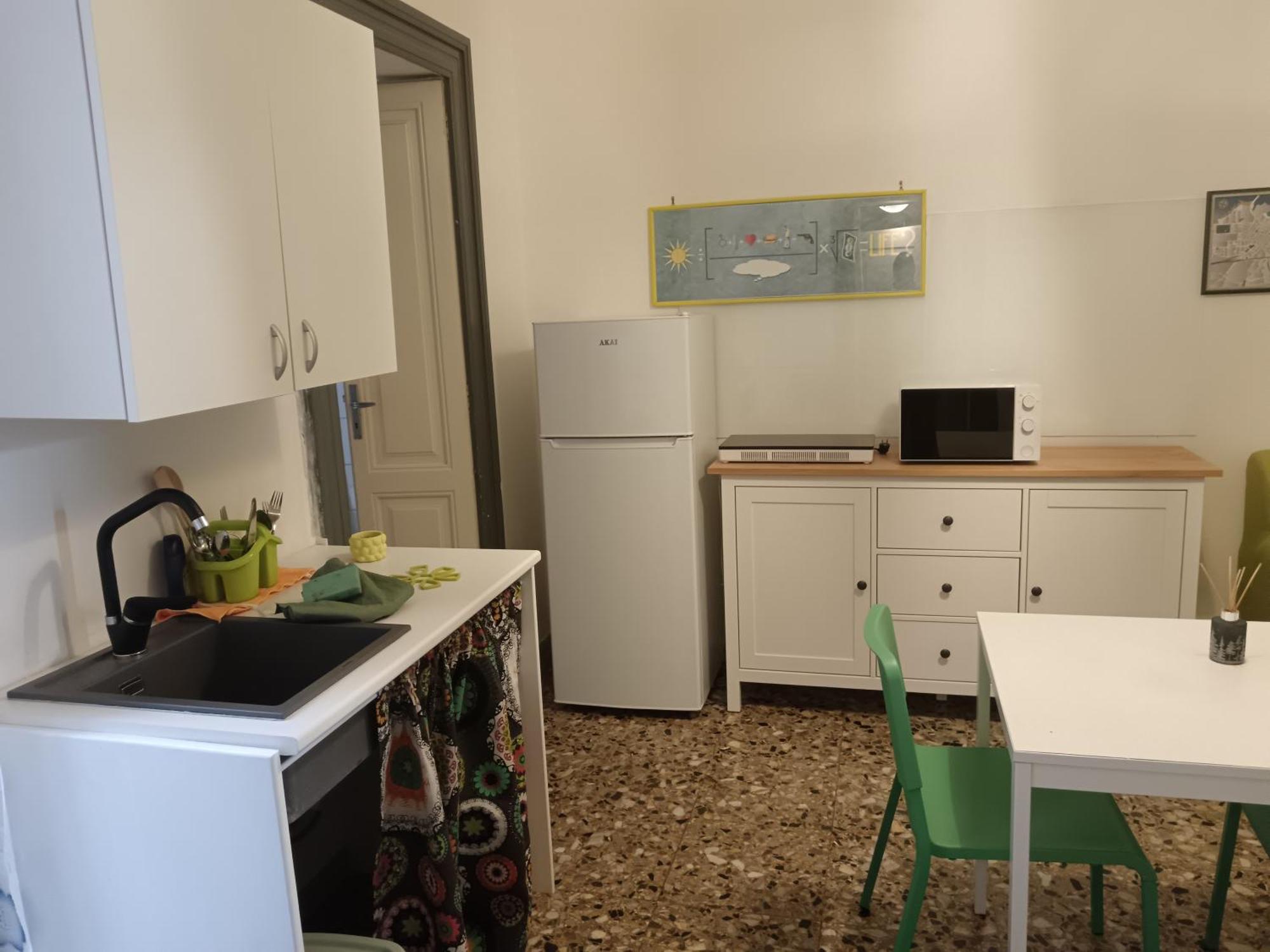 Apt X 2, Monopoli Centro, Casa Pitti Buitenkant foto
