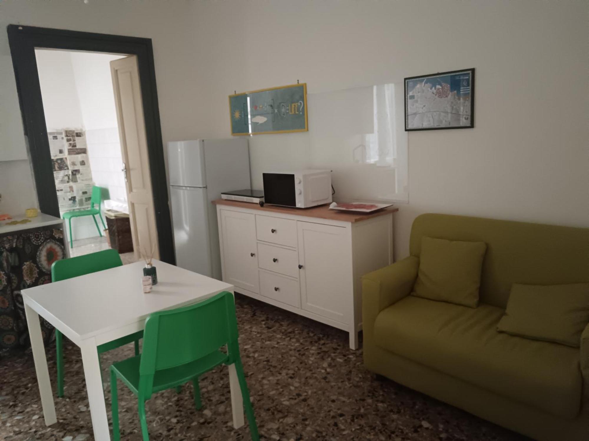 Apt X 2, Monopoli Centro, Casa Pitti Buitenkant foto